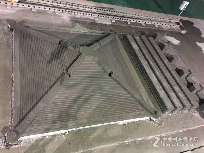 凉亭乎？金字塔乎？太空灰3D打印建筑也
