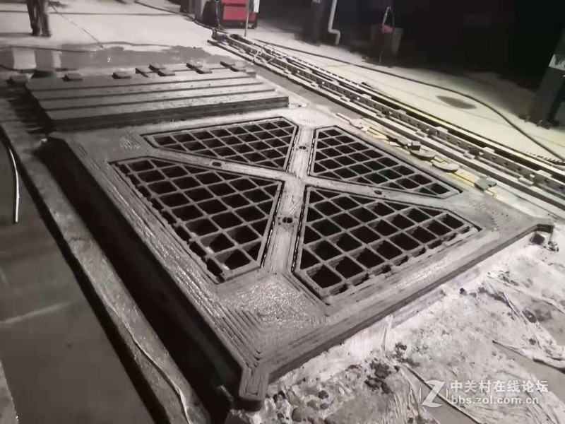 凉亭乎？金字塔乎？太空灰3D打印建筑也