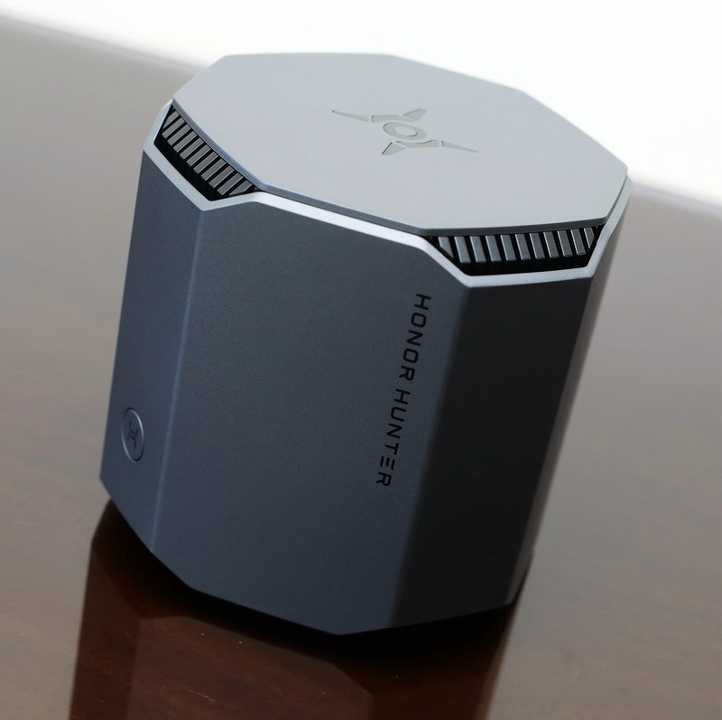 三频带加速，游戏畅快玩—荣耀猎人游戏路由