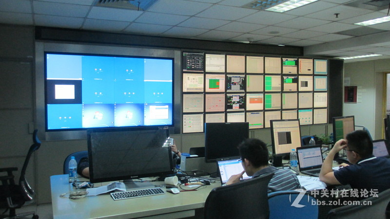 云桌面大屏显示系统解决方案