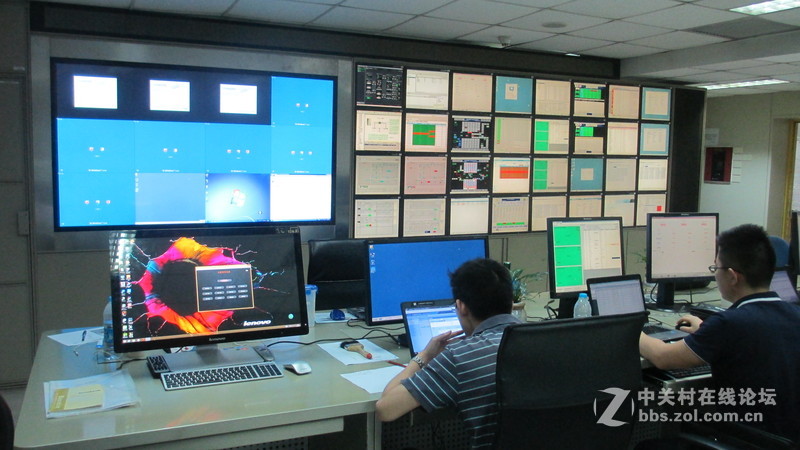 云桌面大屏显示系统解决方案