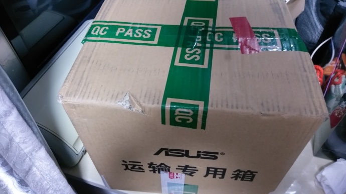 ROG Centurion简易开箱