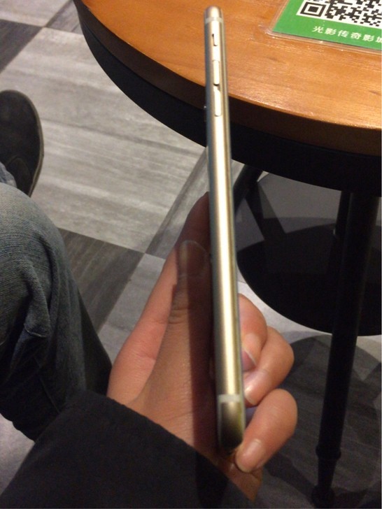 出售苹果6S Plus 128G 保修还有半年 国行全网通