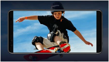 著名播主初体验HTC U12+