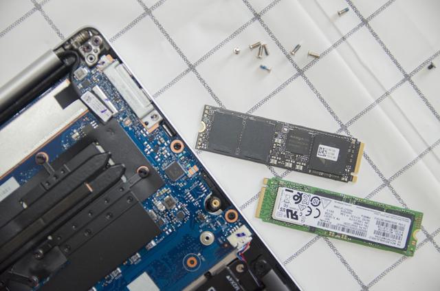 春节畅玩游戏，东芝闪存芯的浦科特M9P Plus SSD固态硬盘体验