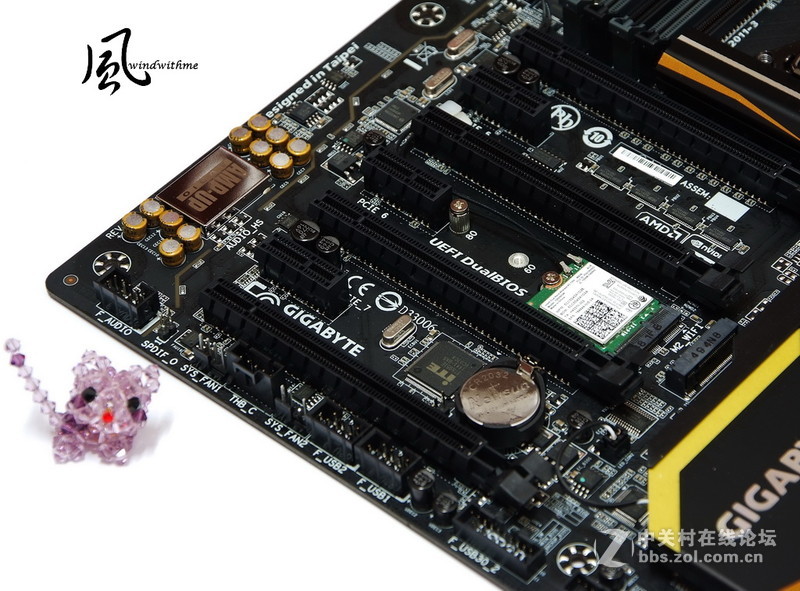 [原创]Intel Core i7-5820K与GIGABYTE X99-UD5 WIFI超频解析