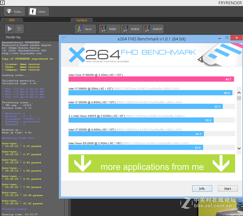 [原创]Intel Core i7-5820K与GIGABYTE X99-UD5 WIFI超频解析