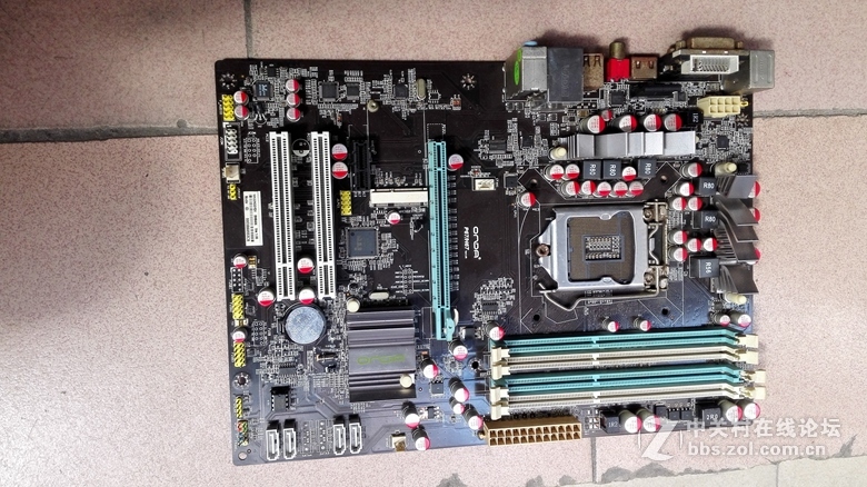 70元一片出昂达P67/H67 P61H魔固版 ,数量不多。