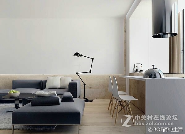 分享一下！ 漂亮的装修 大气客厅！