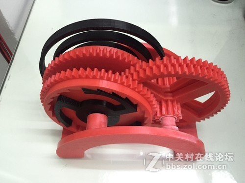 3D打印之于制造工业