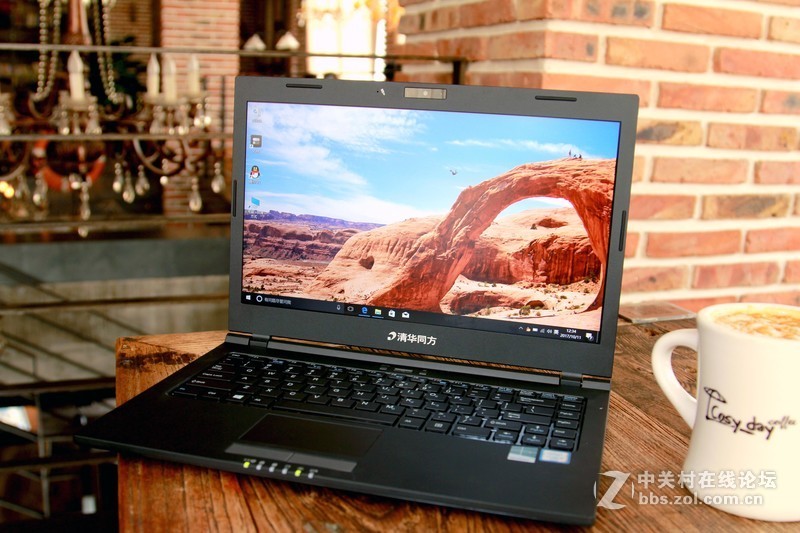 ＃迅捷高效，至轻随行＃挑战Thinkpad、苹果本，清华同方锋锐X30-M能成功么？（系统测