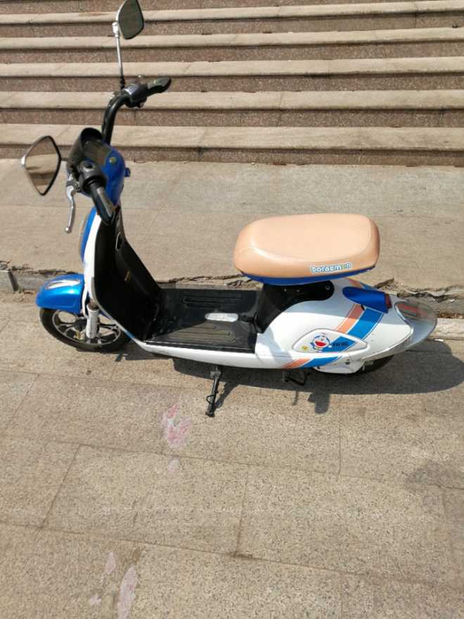 小电驴哈哈