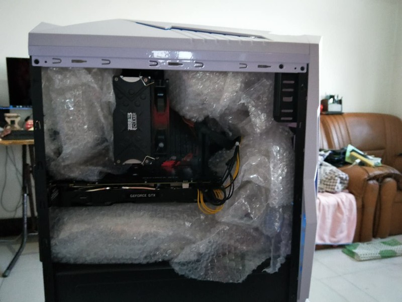 团购主机晒单与分享