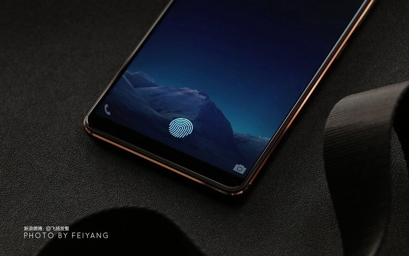 解锁未来的黑科技vivox20plus屏幕指纹版体验