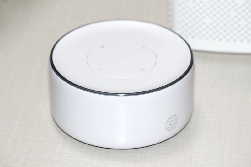 说它像音响我感觉它更像艺术品，叮咚mini2体验