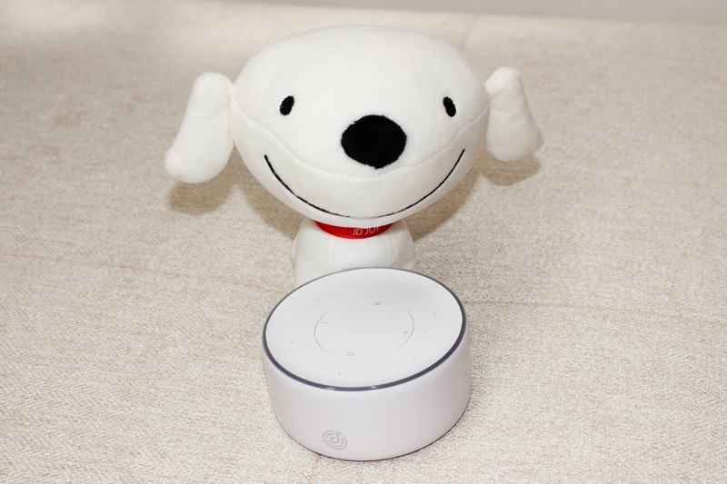 说它像音响我感觉它更像艺术品，叮咚mini2体验