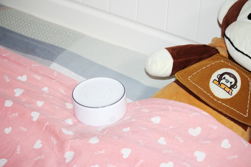 说它像音响我感觉它更像艺术品，叮咚mini2体验