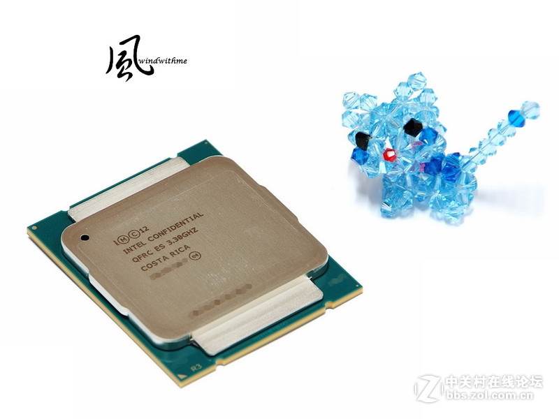 [原创]Intel Core i7-5820K与GIGABYTE X99-UD5 WIFI超频解析