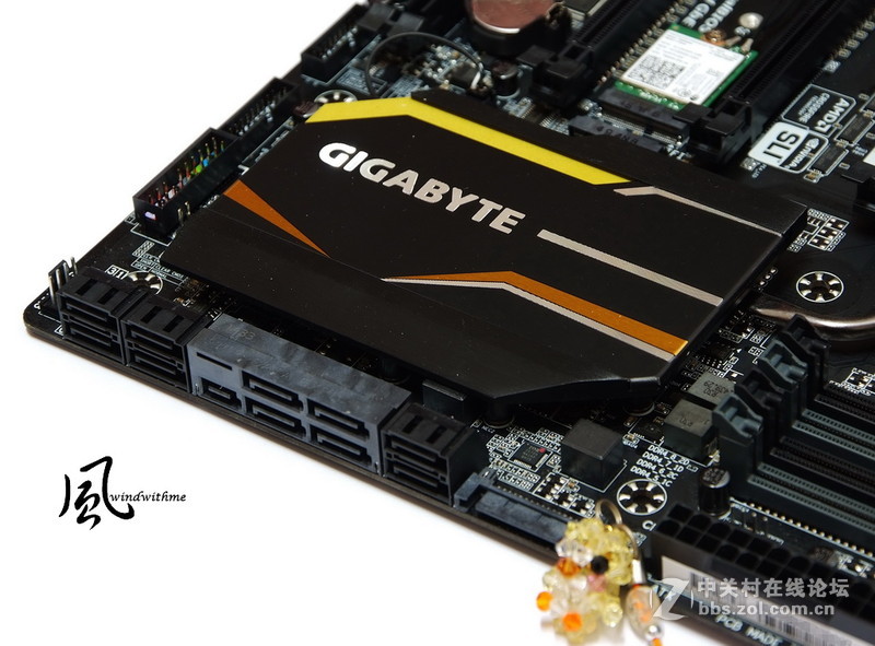 [原创]Intel Core i7-5820K与GIGABYTE X99-UD5 WIFI超频解析