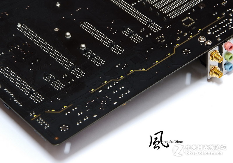 [原创]Intel Core i7-5820K与GIGABYTE X99-UD5 WIFI超频解析