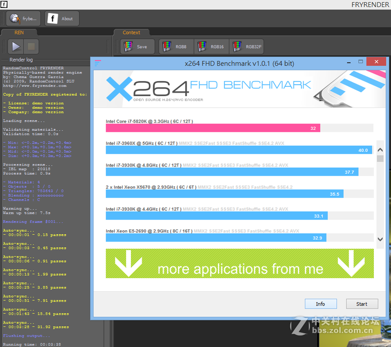 [原创]Intel Core i7-5820K与GIGABYTE X99-UD5 WIFI超频解析