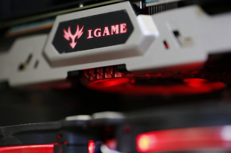 #iGame1080 烈焰战神X-8GD5X Top AD#打造玩家·定制水冷主机