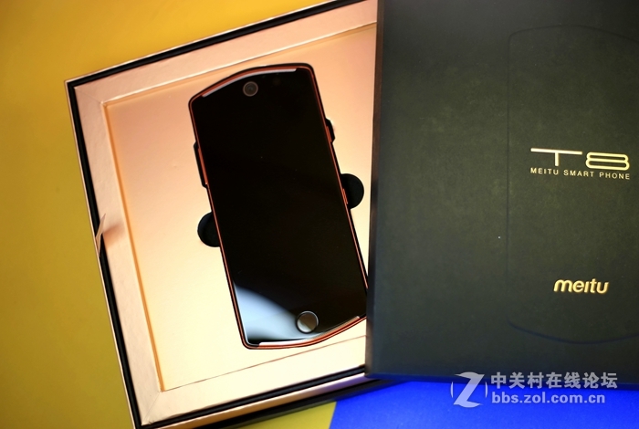 【美才是“王道”】美图T8：快充给力，系统也流畅