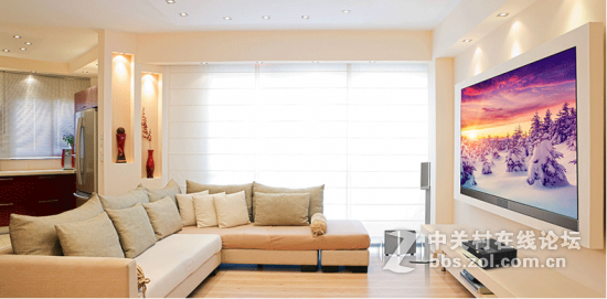 一足鼎立！ 海信激光电视占有率超外资“3S”总和