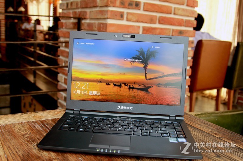 ＃迅捷高效，至轻随行＃挑战Thinkpad、苹果本，清华同方锋锐X30-M能成功么？