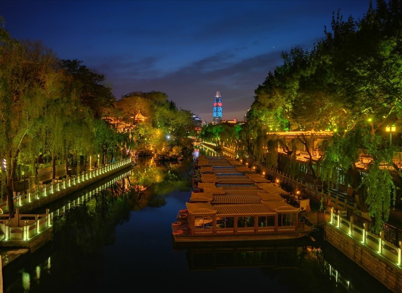 超级夜景模式