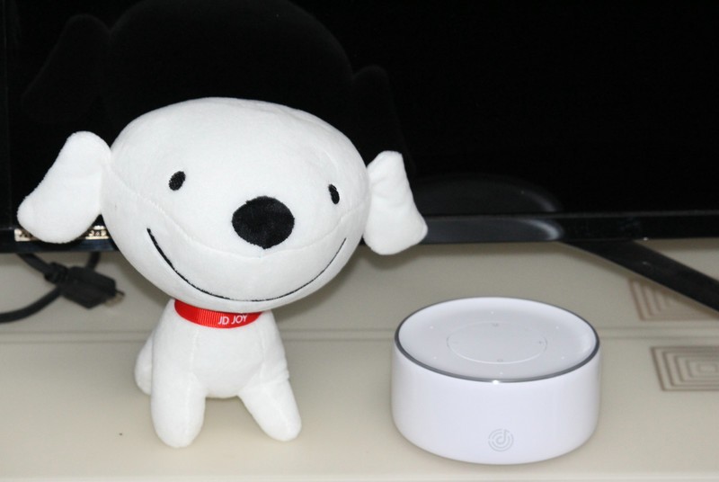 说它像音响我感觉它更像艺术品，叮咚mini2体验