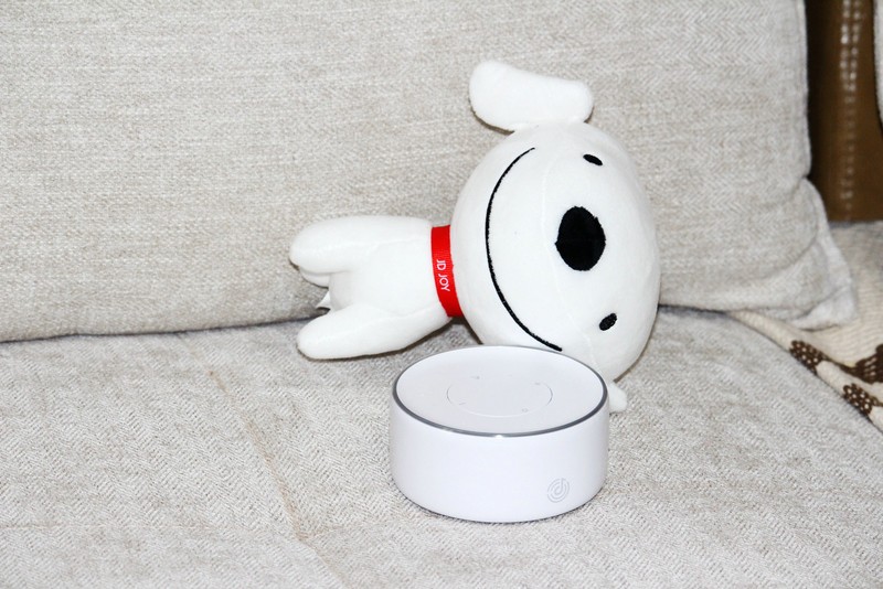 说它像音响我感觉它更像艺术品，叮咚mini2体验