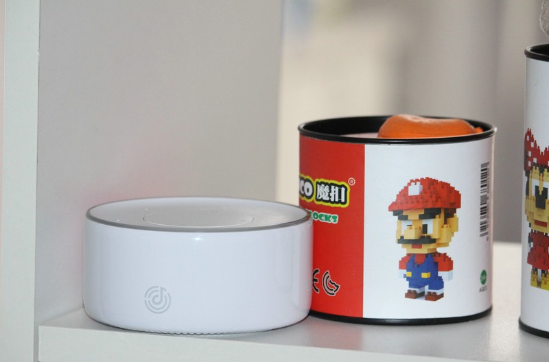 说它像音响我感觉它更像艺术品，叮咚mini2体验