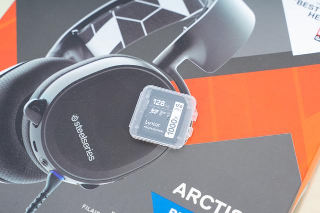 UHS-Ⅱ极速体验——雷克沙 1000X开箱