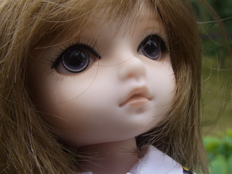 monst小可乐bjd娃娃大孩子的梦想