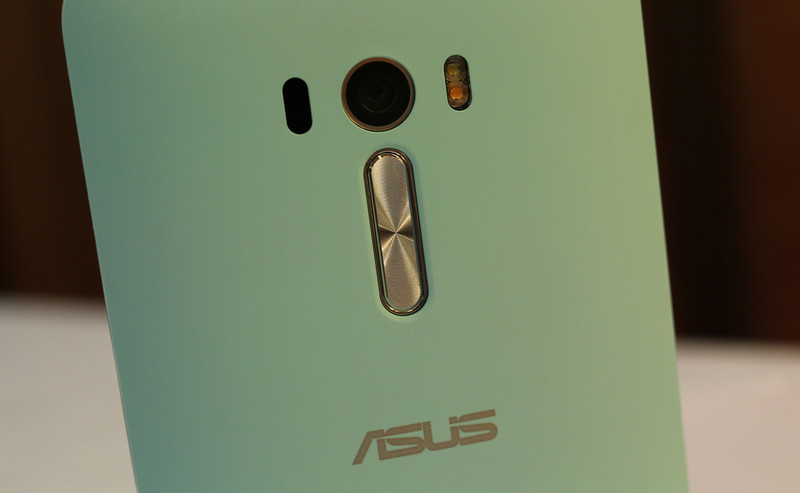 神拍机的诱惑，华硕ZenFone Selfie拍照测试