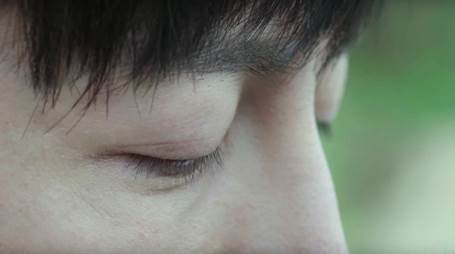 文艺罪犯谢Boss上线，有一种眼技叫张鲁一