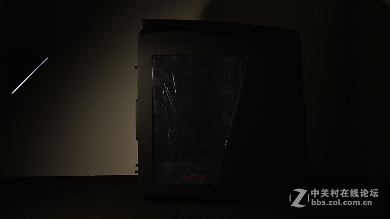 #一言不合换机箱# NZXT. N450 黑款上机Show！