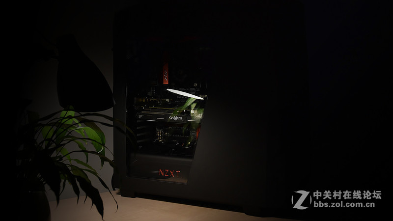 #一言不合换机箱# NZXT. N450 黑款上机Show！