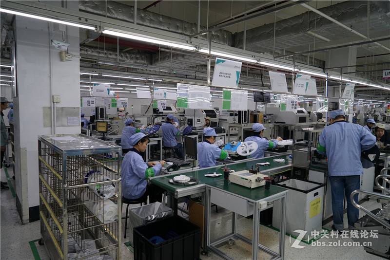 【更新视频】#FUN享十年 无索不欢#索泰10周年工厂行