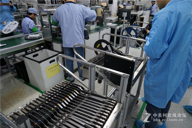 【更新视频】#FUN享十年 无索不欢#索泰10周年工厂行