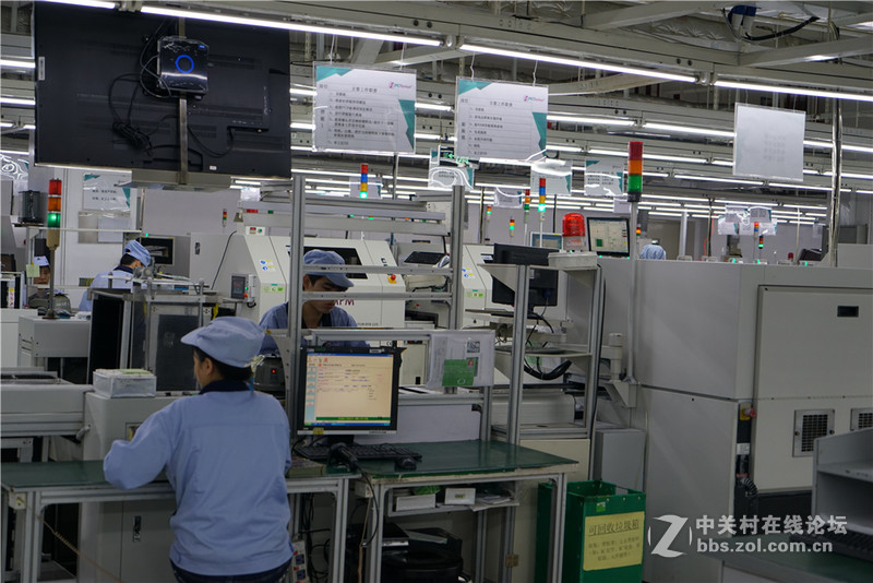 【更新视频】#FUN享十年 无索不欢#索泰10周年工厂行