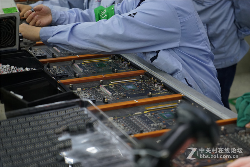 【更新视频】#FUN享十年 无索不欢#索泰10周年工厂行