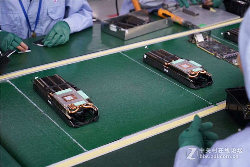 【更新视频】#FUN享十年 无索不欢#索泰10周年工厂行