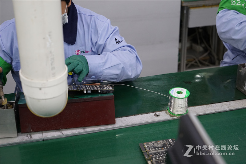 【更新视频】#FUN享十年 无索不欢#索泰10周年工厂行