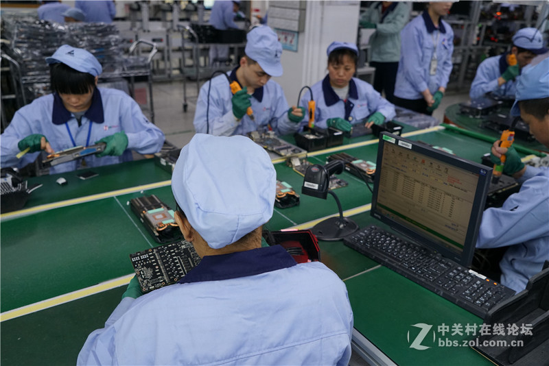 【更新视频】#FUN享十年 无索不欢#索泰10周年工厂行