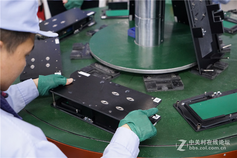 【更新视频】#FUN享十年 无索不欢#索泰10周年工厂行