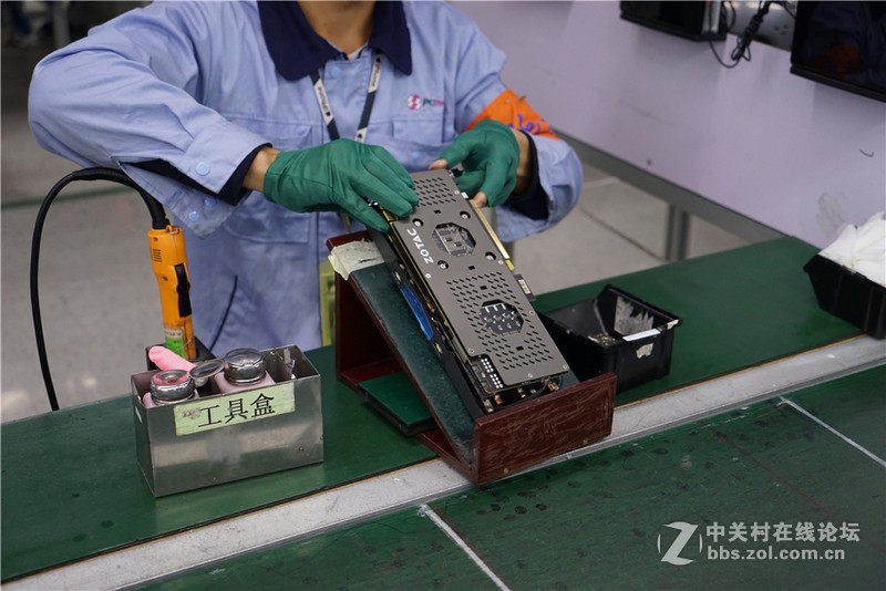 【更新视频】#FUN享十年 无索不欢#索泰10周年工厂行