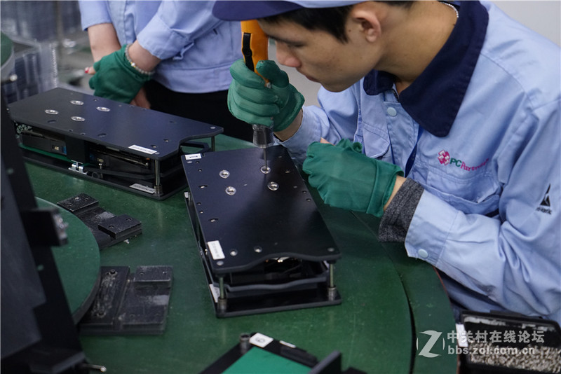 【更新视频】#FUN享十年 无索不欢#索泰10周年工厂行