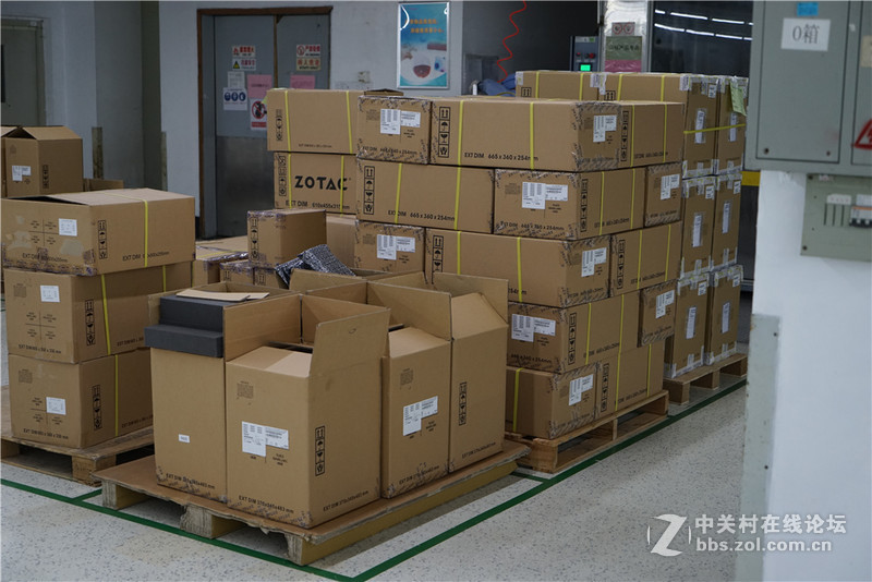 【更新视频】#FUN享十年 无索不欢#索泰10周年工厂行